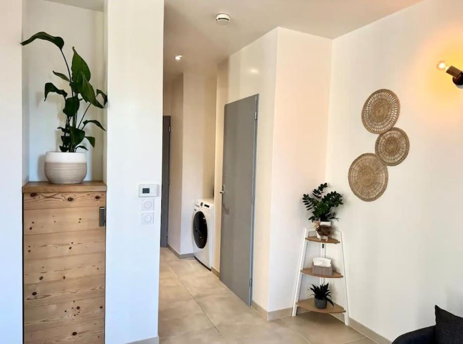 Apartament Belle Etoile Et Son Garage Prive Albertville Zewnętrze zdjęcie